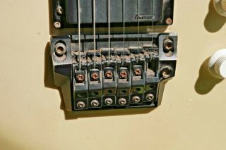 Vintage 1985 Ibanez PR1550 Pro - line electric guitar 3