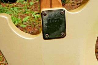 Vintage 1985 Ibanez PR1550 Pro - line electric guitar 5