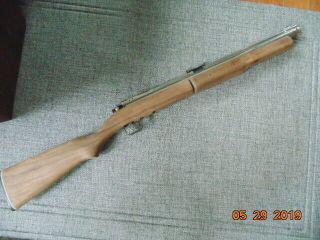 Vintage Sheridan Pellet Rifle C9 Series 50 Mm 20 Cal Racine Wi 194404950