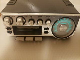 Vintage Pioneer KP - 500 Tuner Cassette Player Car Stereo 2
