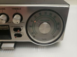 Vintage Pioneer KP - 500 Tuner Cassette Player Car Stereo 4