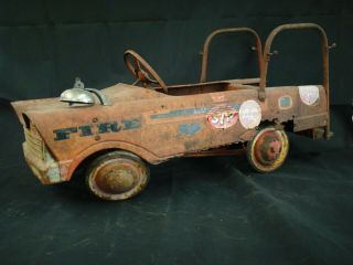 (collectors) Vintage Pedal Cars