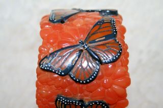Brad Elfrink Monarch Butterfly Bakelite 4