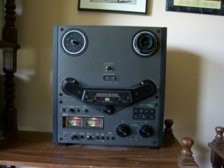Akai GX - 635D Stereo Tape Deck 