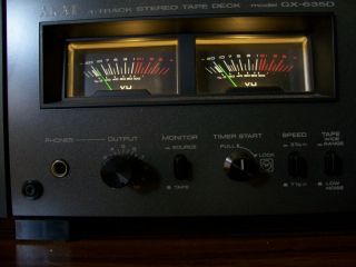 Akai GX - 635D Stereo Tape Deck 