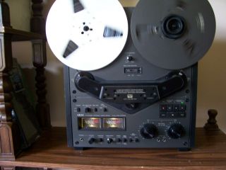 Akai GX - 635D Stereo Tape Deck 