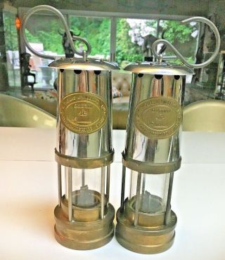 Cambrian Vintage Pair Miner 