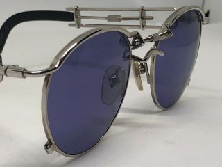 Vintage Jpg Jean Paul Gaultier Sunglasses 56 - 0174 Tupac Frames