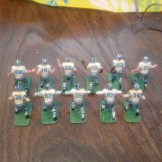 Tudor Electric Football 1967 Bigmen.  Factory Dallas Cowboys