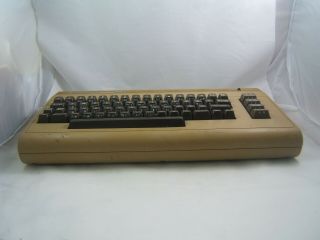 Vintage Commodore 64 Keyboard Parts Repair 5