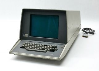 Vintage Tektronix 4006 - 1 11 " Computer Monitor Display Terminal J - 1000 Parts