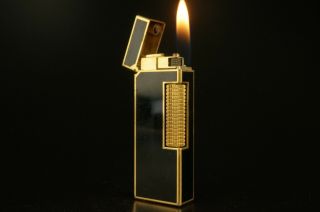 Dunhill Rollagas Lighter - Orings Vintage A51