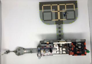 LEGO ® STAR WARS™ Rare 10123 Cloud City,  Shape WITH 8 FIGURES 100 3