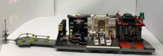 LEGO ® STAR WARS™ Rare 10123 Cloud City,  Shape WITH 8 FIGURES 100 5