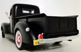 Ford Built 1 Pickup Truck A 1939 Vintage Car T Model 24 F150 Carousel Black 18