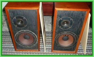 Acoustic Research AR - 4X Speakers Pair Vintage & 3