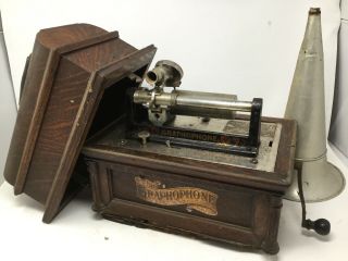 Antique Graphophone Type Aw 315215