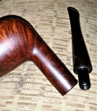 STANWELL ROYAL BRIAR shape 03 Vintage Pipe via Danish / Made in Denmark 6