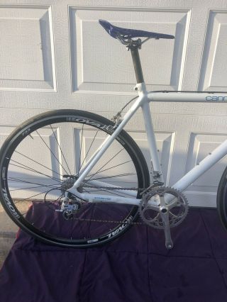 1987 Cannondale “Superbe Pro” frame w/“Team Comp” components 50 CM Vintage 2