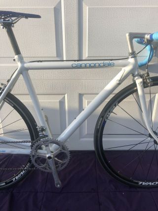 1987 Cannondale “Superbe Pro” frame w/“Team Comp” components 50 CM Vintage 3