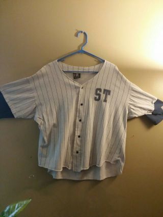 Suicidal Tendencies Vintage Baseball Jersey 1993 Punk Thrash Concert Shirt Rare