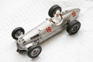 Strombecker Classic Old Vintage Mercedes W154 Like Mrrc