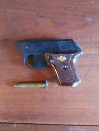 Vintage German Starter Pistol