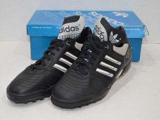 Vtg 90s Adidas Deadstock Mens 8.  5 Beckenbruer Special Indoor Soccer Shoes