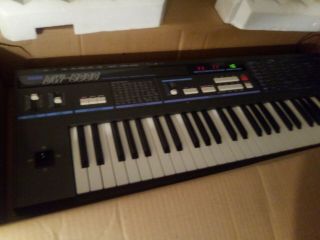 Korg Dw - 6000 Electronic Keyboard Synthesizer Vintage 1985 Analog Sy​nth Poly - 800