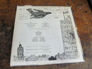 WEE You Can Fly My Aeroplane LP OWL Columbus soul funk VG,  strong RARE 2