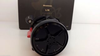 MEGABASS Lin 10L Left LIMITED Rare Lin10L Reel Priority 2days ship to Usa 2