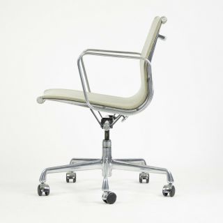 2007 Eames Herman Miller Aluminum Group Executive Desk Chair Mesh 4x Avail 4