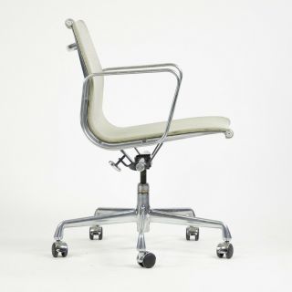 2007 Eames Herman Miller Aluminum Group Executive Desk Chair Mesh 4x Avail 6