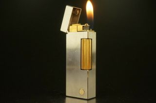 Dunhill Rollagas Lighter - Orings Vintage A58