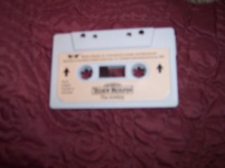Teddy Ruxpin with tape TAPE PLAYER BUT NO MOTION Hangtag 6