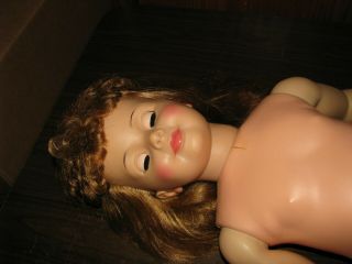 VINTAGE IDEAL PATTI PLAYPAL - CURLY BANGS - GOLDEN HAIR 7