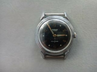 Rodina Poljot Automatic Watch Vintage Ussr Watch