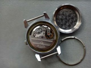 Rodina Poljot Automatic Watch Vintage USSR Watch 5