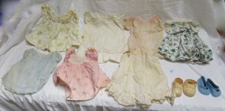 1950s Doll Clothes Handmade 20 