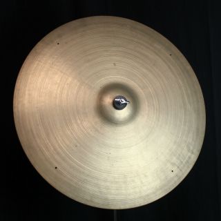 Vintage Zildjian 22 " 1960 