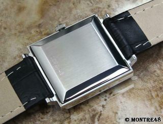 Ulysse Nardin Swiss Made 1968 Men Automatic Stainless Steel Vintage Watch MJ164 7