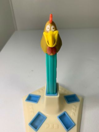 Vintage Warner Bros Foghorn Leghorn Pez Dispenser No Feet