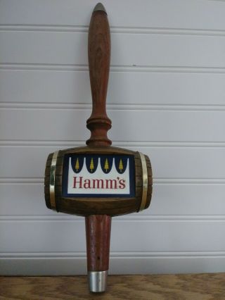 Old Vintage Hamm 