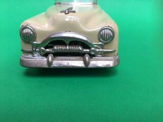 Distler Mechanical Toy Car,  1950 ' s Packard VERY 6
