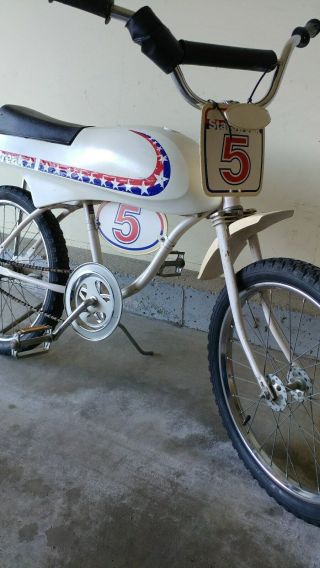 Vintage 1970s Jc Penny Star Streak Bike Like Huffy Thunder Road Old School Bmx
