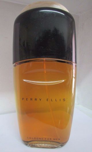 Vintage Perry Ellis Cologne For Men Spray 5 Oz 150ml Rare Unboxed