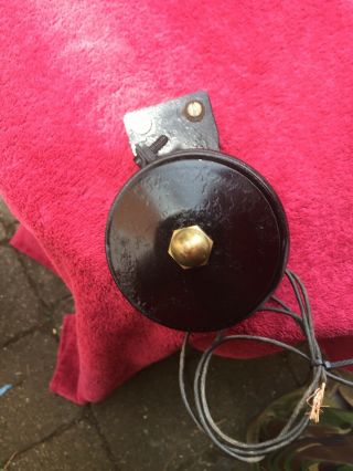 Motorcycle Vintage 6volt Lucas Horn 4