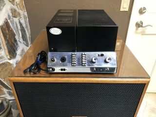 McIntosh MC - 2100 Vintage Stereo Amplifier 4