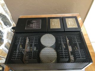 McIntosh MC - 2100 Vintage Stereo Amplifier 5