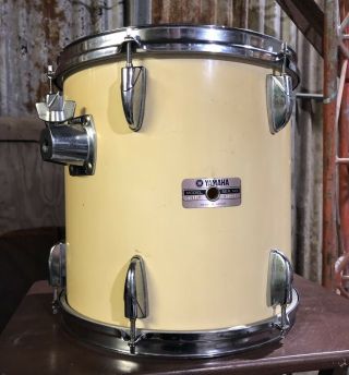 Vintage Yamaha 12” Tom Drum - Made In Japan